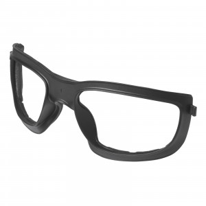 Tónované bezpečnostní brýle Premium s těsněním polarizační Milwaukee