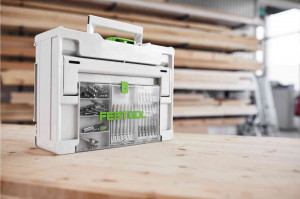 Festool Systainer³ SYS3 DF M 237