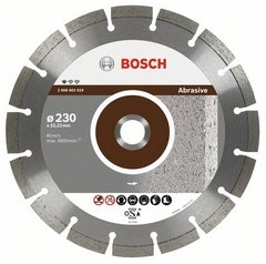 BOSCH DIA kotouč Standard for Abrasive 125-22,23