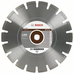 BOSCH DIA kotouč Standard for Abrasive 350-20/25,4