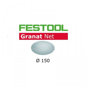 Brusivo s brusnou mřížkou Festool STF D150 P220 GR NET/50
