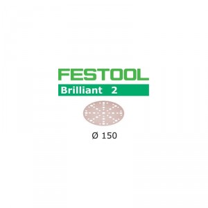 Brusné kotouče FESTOOL Brilliant 2 STF D150/48 P320 BR2/100