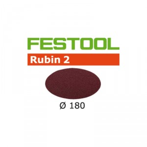 Brusné kotouče FESTOOL STF D180/0 P80 RU2/50