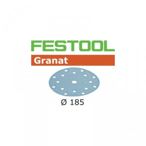 Brusné kotouče FESTOOL STF D185/16 P240 GR/100