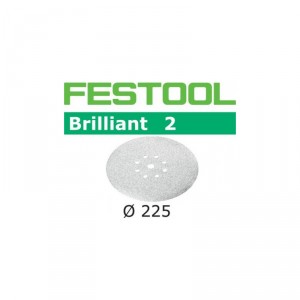 Brusné kotouče FESTOOL STF D225/8 P120 BR2/25