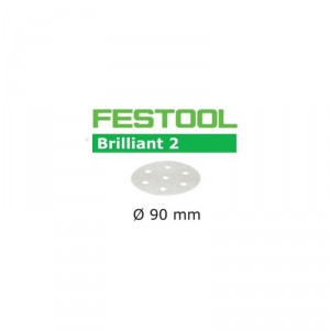 Brusné kotouče FESTOOL STF D90/6 P220 BR2/100