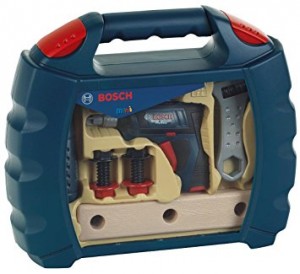 Dětská sada s nářadím Bosch mini