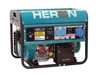 Elektrocentrála benzínová Heron EGM 68 AVR-1E