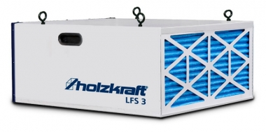 Inteligentní filtrační systém okolního vzduchu LFS 3