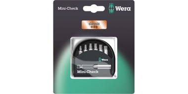 Mini-Check TORX® SB Wera