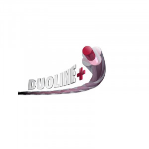 Nylonové žací lanko Duoline Plus OREGON 3,0x15