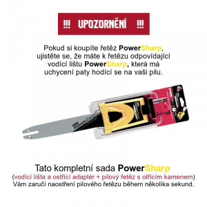 Řetěz Powersharp 3/8" 1,3mm OREGON PS40E