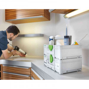 Systainer³ ToolBox SYS3 TB M 137 Festool