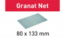 Festool Brusivo s brusnou mřížkou STF 80x133 P220 GR NET/50 Granat Net