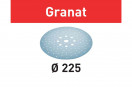 Festool Brusné kotouče STF D225/128 P100 GR/25 Granat