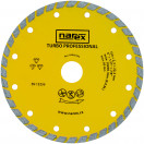 Diamantový dělicí kotouč Narex DIA 150 pro stavební materiály TURBO PROFESSIONAL Narex
