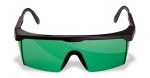 Brýle pro práci s laserem (zelené) Bosch Professional
