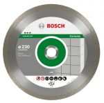 Diamantový dělicí kotouč Standard for Ceramic 180x22,23x1.6/7 mm Bosch 10 ks