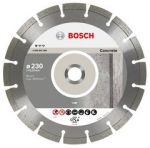 Diamantový dělicí kotouč Standard for Concrete 180x22,23x2.0x10 mm Bosch 10 ks
