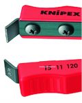 Dvojice náhradních nožů KNIPEX 1519006 pro 1511120