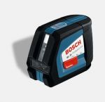 Křížový laser Bosch GLL 2-50 + stativ BT 150