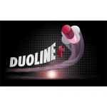 Nylonové žací lanko Duoline Plus OREGON 2,4x15