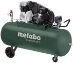 Olejový kompresor Metabo Mega 520-200 D
