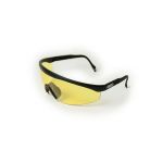 Polykarbonátové ochranné brýle žluté OREGON