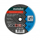 Řezný kotouč Metabo 230x2,5x22,23mm Flexiamant Super ocel rov.