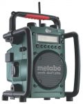 Stavební rádio Metabo RC 14,4 - 18