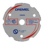 Univerzální karbidový řezný kotouč DREMEL® DSM20 (DSM500)